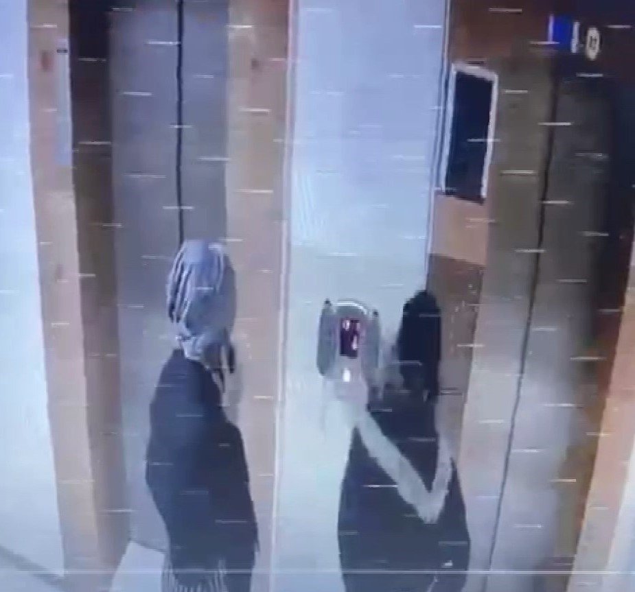 Hayatının şokunu yaşadı