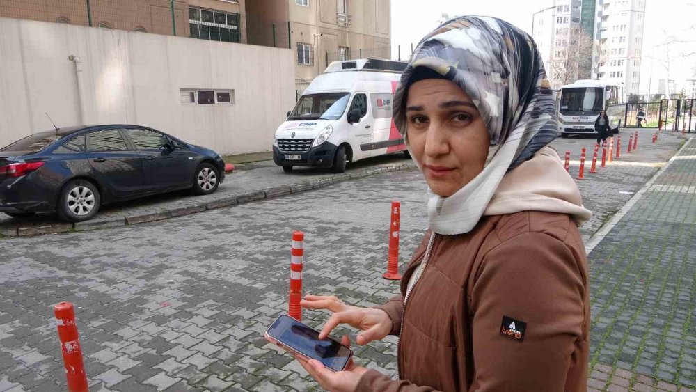 Hayatının şokunu yaşadı