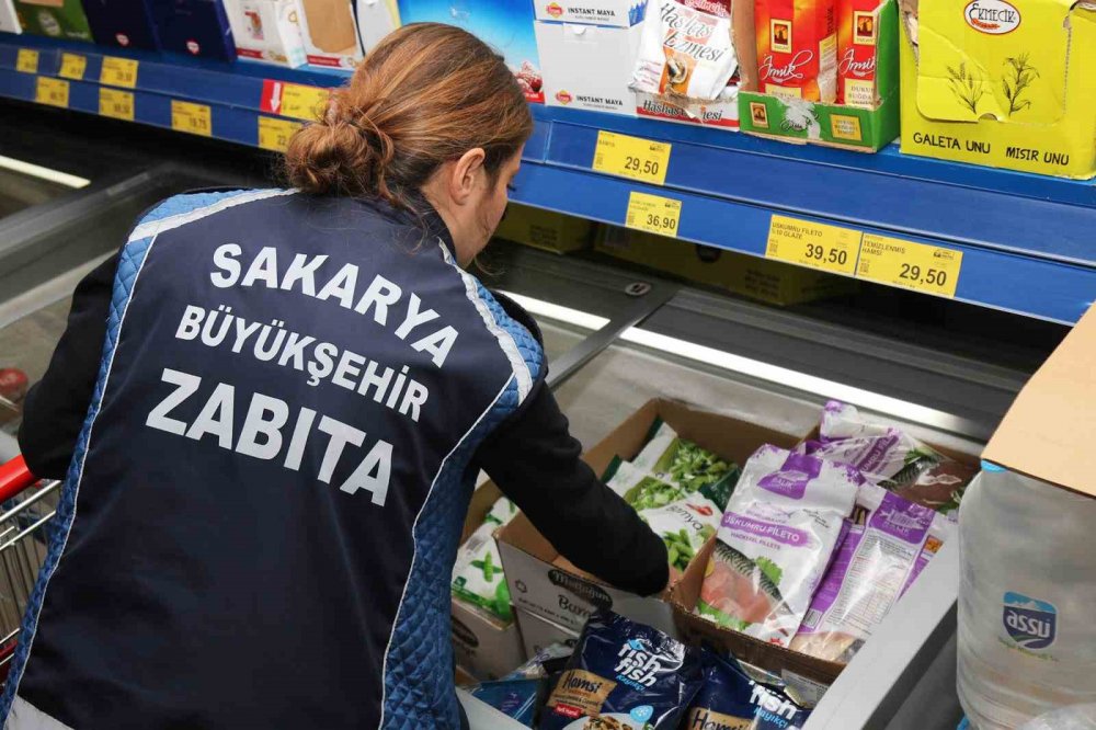 Zabıta Ramazan denetiminde