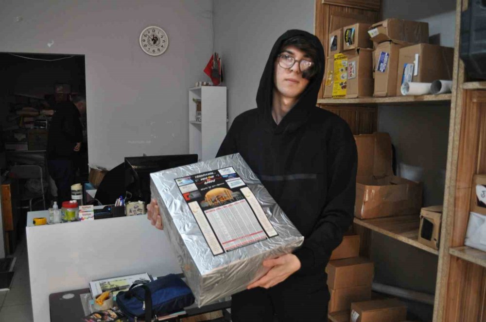 Ramazan’ına vazgeçilmeyen geleneği ’İmsakiye’