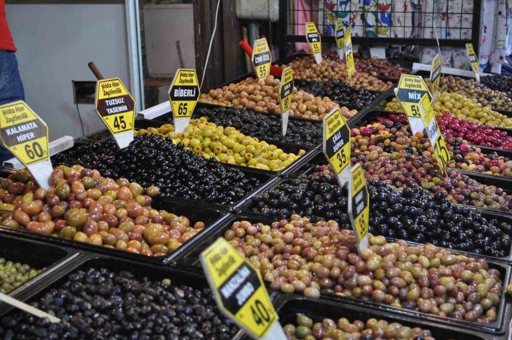 Tezgâhlarının önü doldu