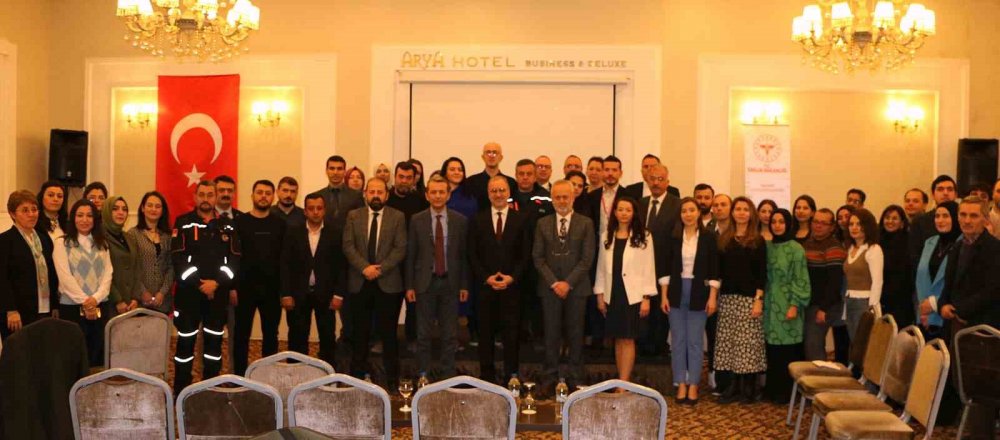 Acil eylem planı konuşuldu