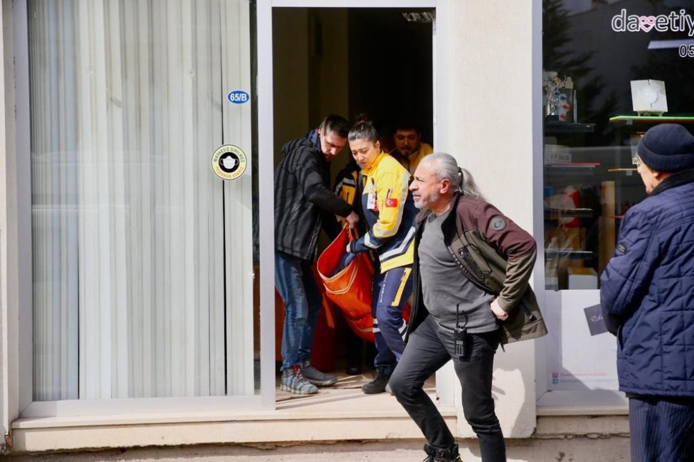 Alacak verecek meselesi kanlı bitti