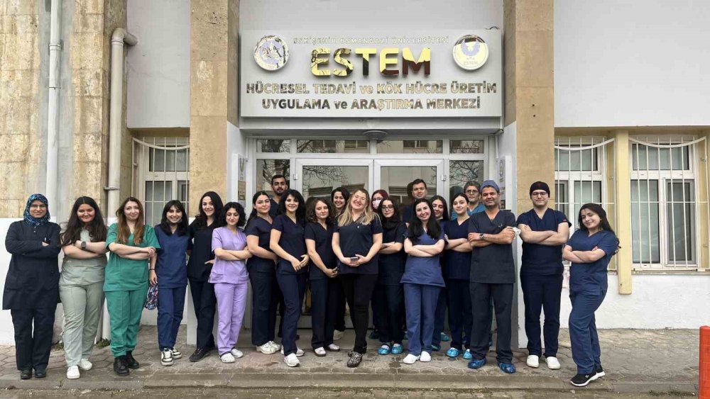 Bu merkez Türkiye’de tek