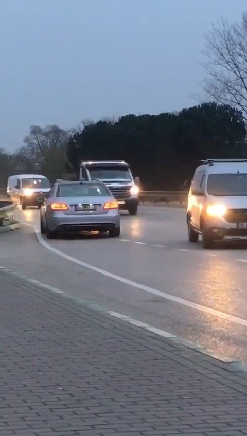 Ölüme meydan okudu