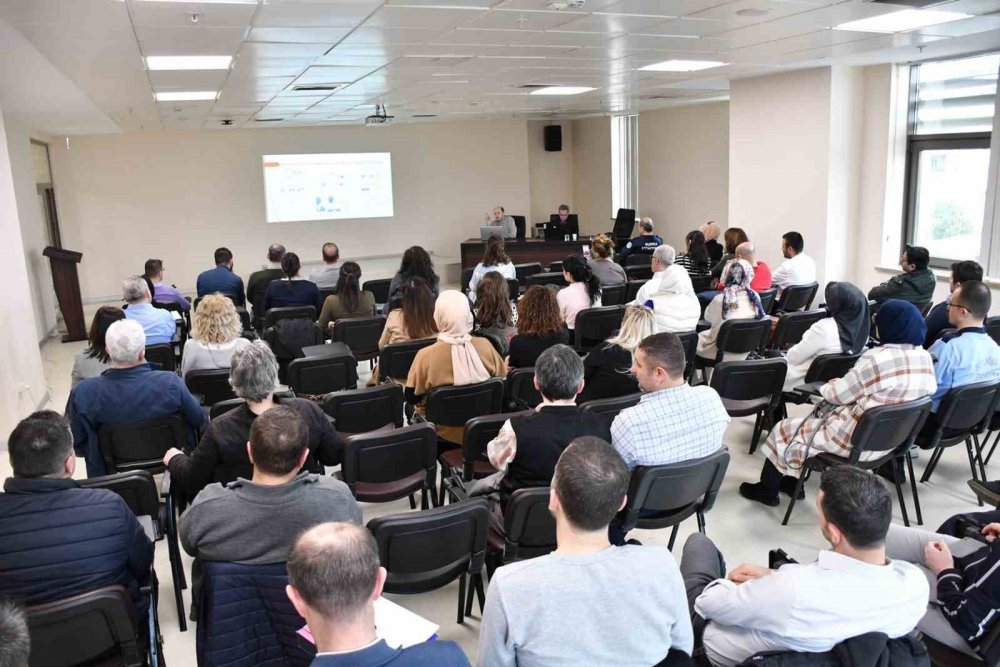 Siber tehditlere dikkat