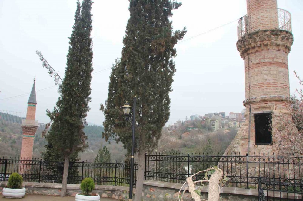 691 yıllık camide Ramazan heyecanı