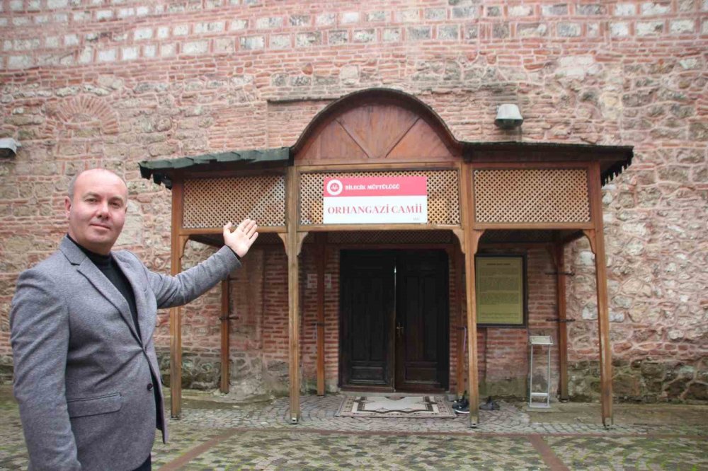 691 yıllık camide Ramazan heyecanı