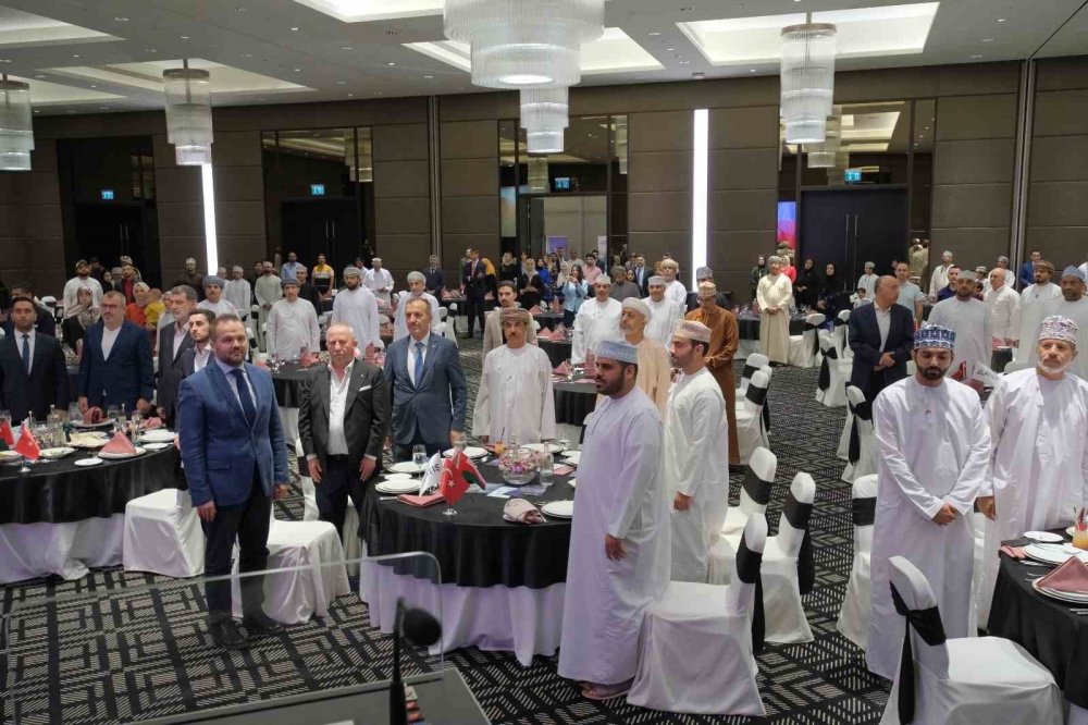 Umman, yeni Türk yatırımcıları bekliyor