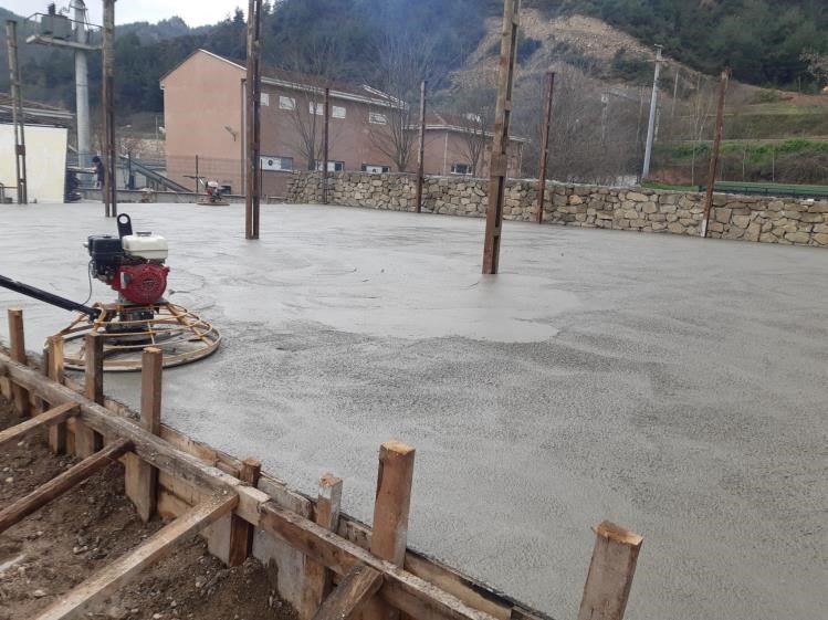 Atölyeler tek alanda toplanacak