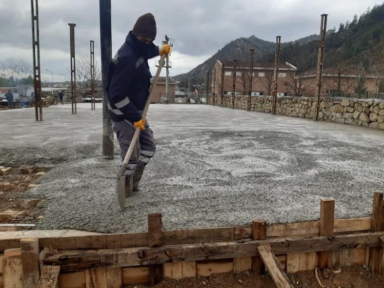 Atölyeler tek alanda toplanacak