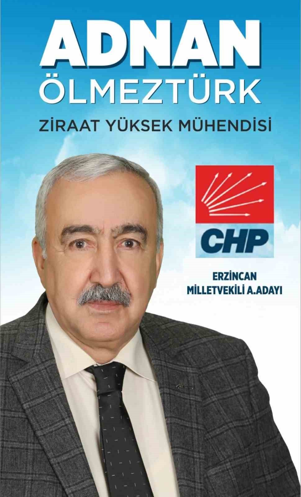 Babası CHP’den oğlu AK Parti’den milletvekili aday adayı oldu