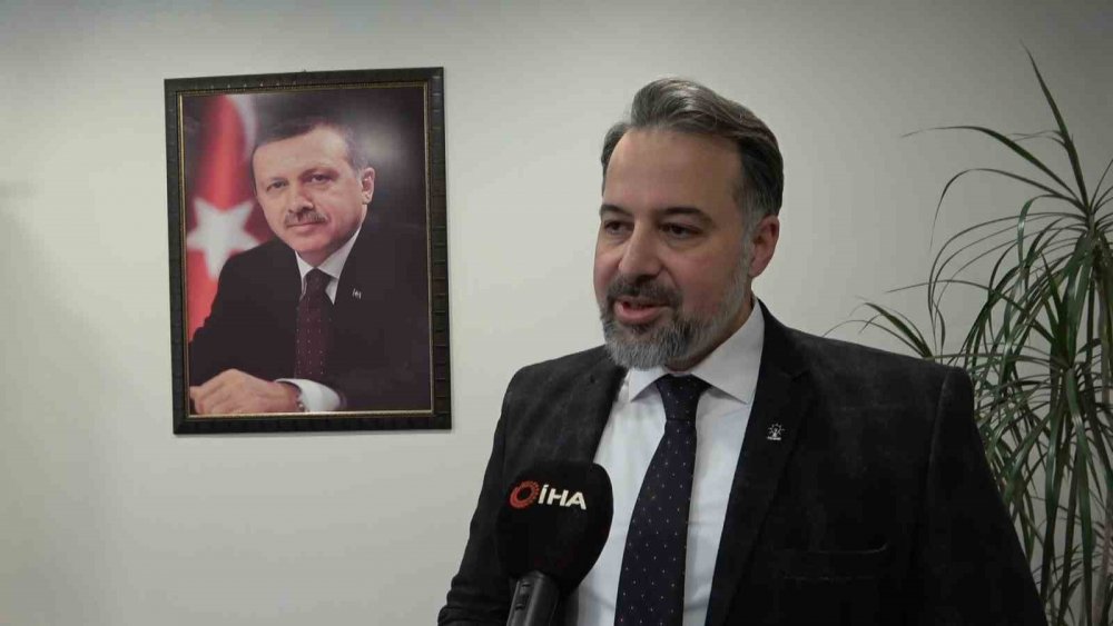 Babası CHP’den oğlu AK Parti’den milletvekili aday adayı oldu