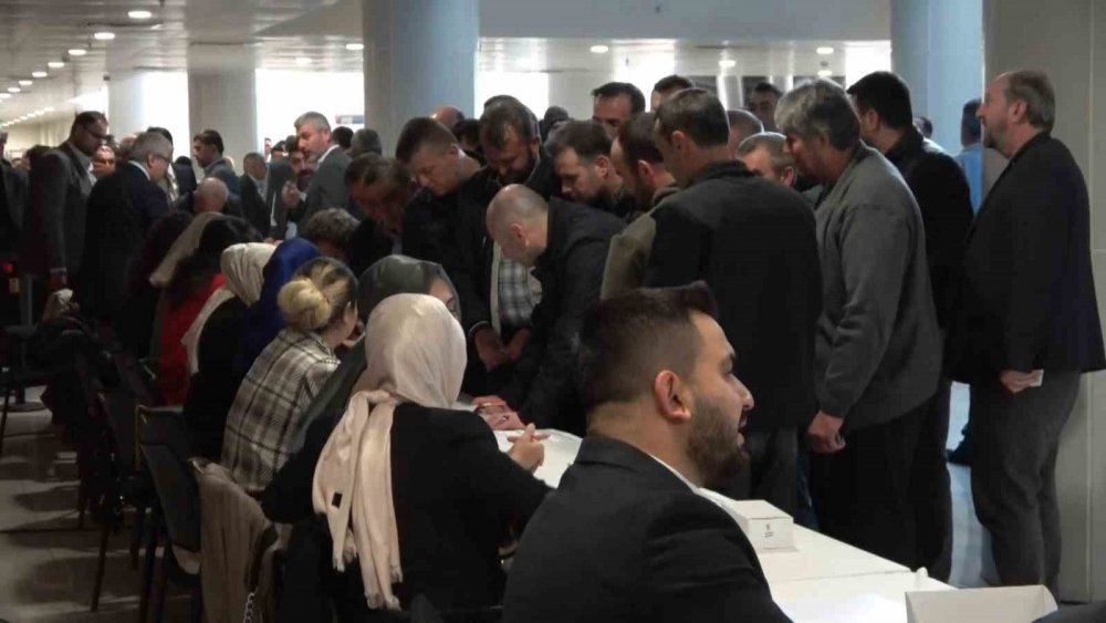 "Ezici çoğunluğa sahip olacağız"