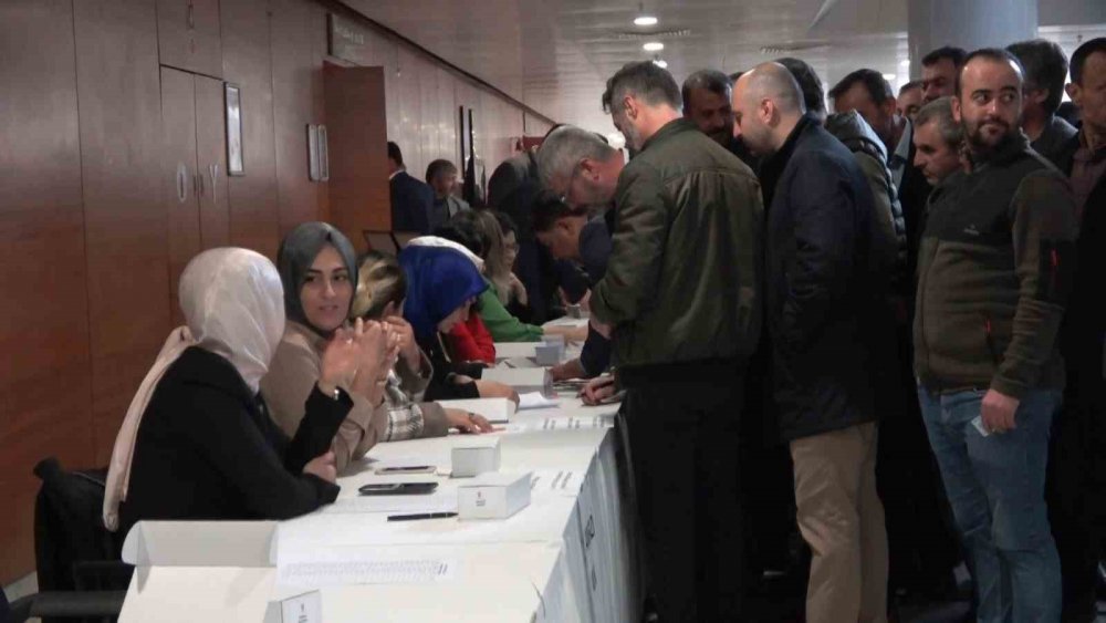 "Ezici çoğunluğa sahip olacağız"