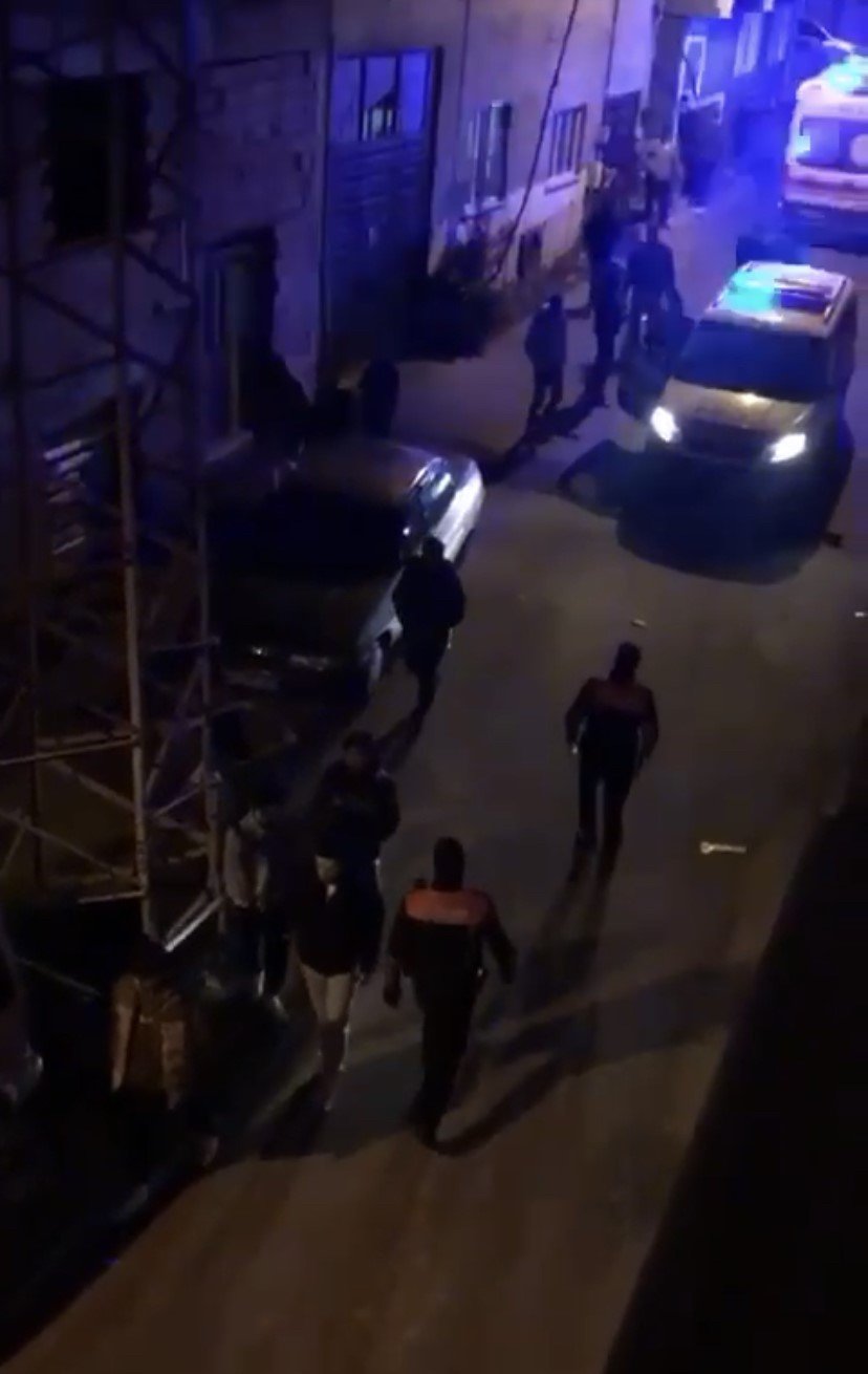 Tartışmada pompalı tüfek konuştu