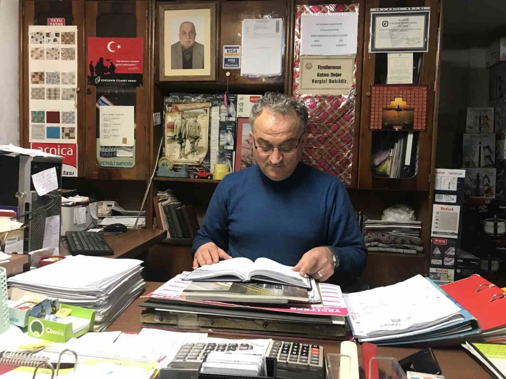 Küçük esnaf büyük firmalarla olan rekabete dayanamıyor