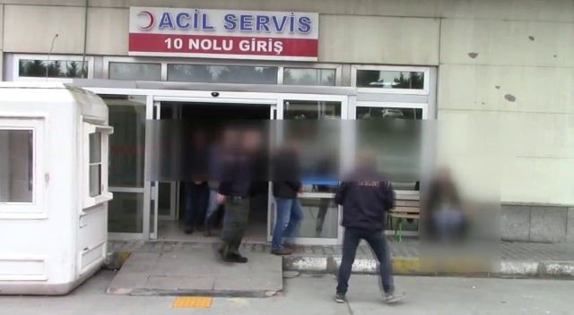 Sakarya’da terör operasyonu: 23 gözaltı
