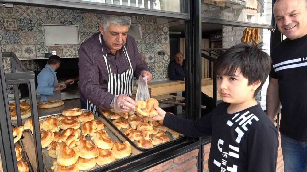 90 yıllık gelenek sürüyor