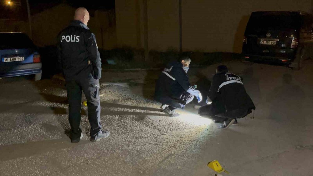 Silahlı kavga: 1’i ağır 2 yaralı