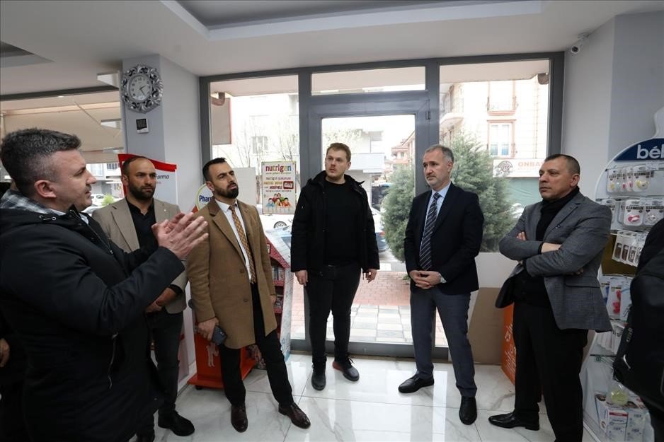 Atık ilaçlar için örnek uygulama