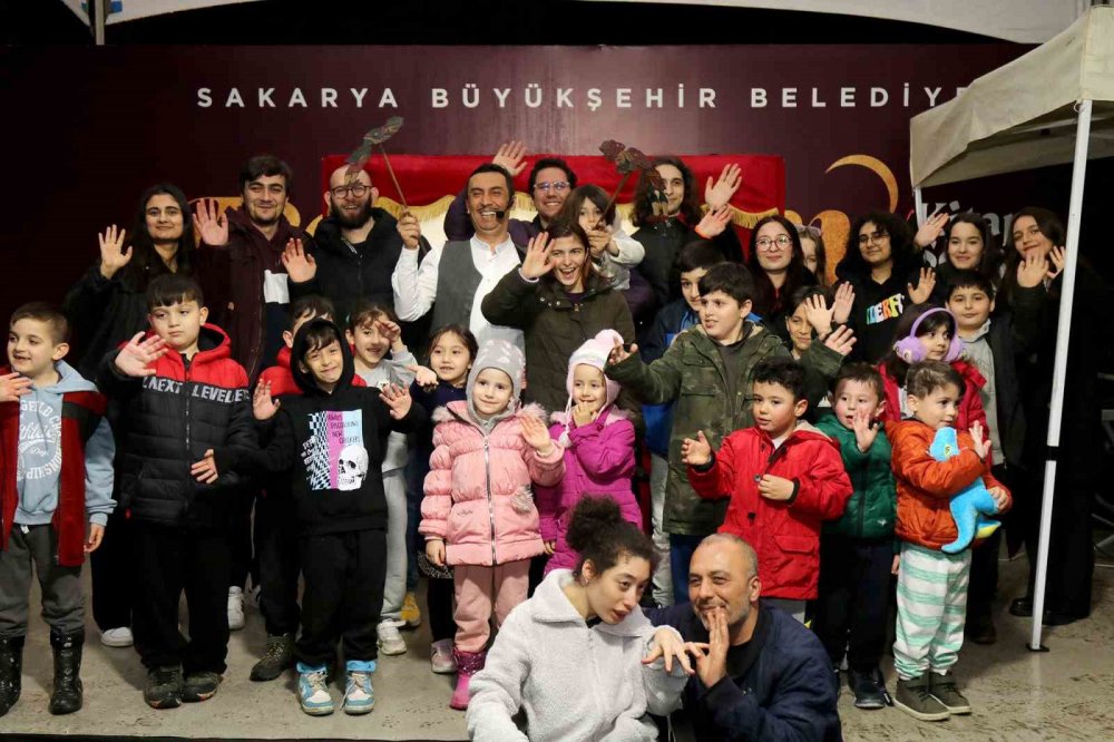 Ramazan akşamları çok keyifli