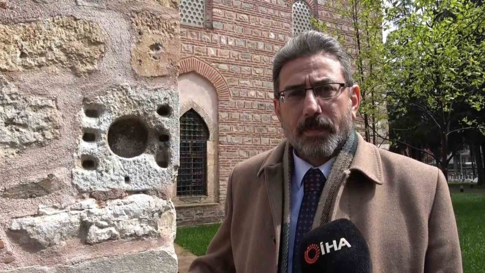 Osmanlı kültürü hala yaşatılıyor