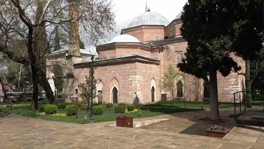 Osmanlı kültürü hala yaşatılıyor
