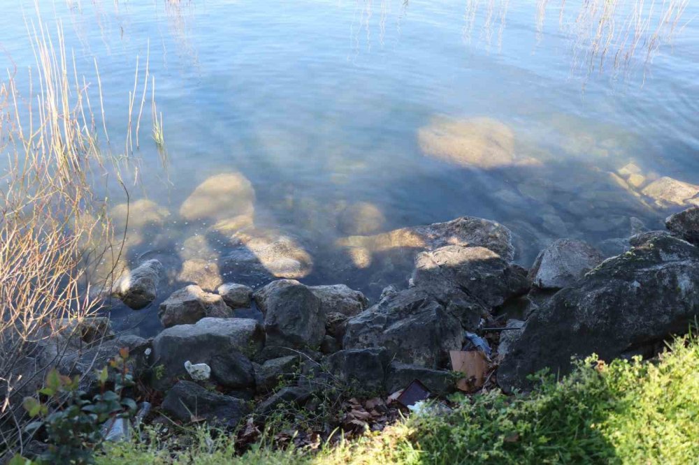 Sapanca Gölü’nden cansız bedeni çıktı
