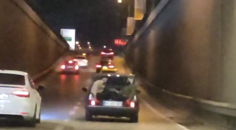 Ölüme meydan okudular