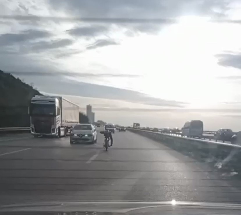 Ölüme meydan okudular