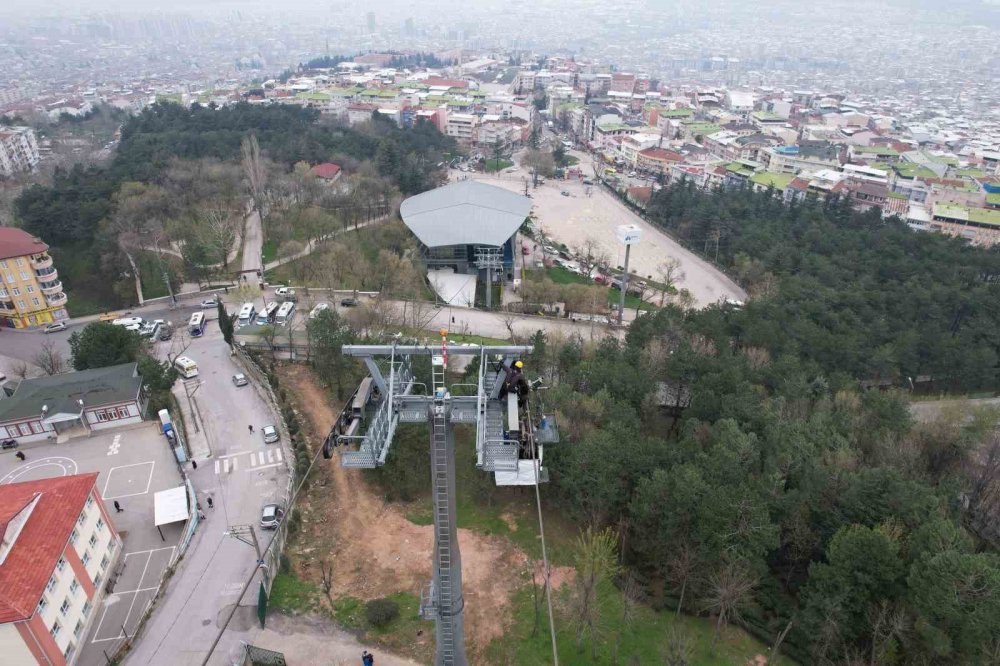 Uludağ’da ölümle burun buruna
