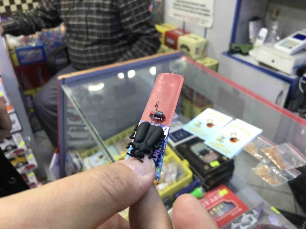 1 Nisan’da eskisi gibi şaka malzemesi satılmıyor