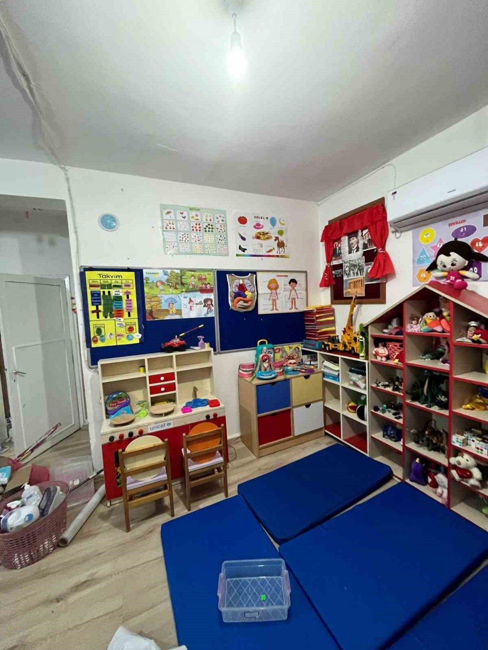 ’1 Oyuncak 1 Mutluluk'