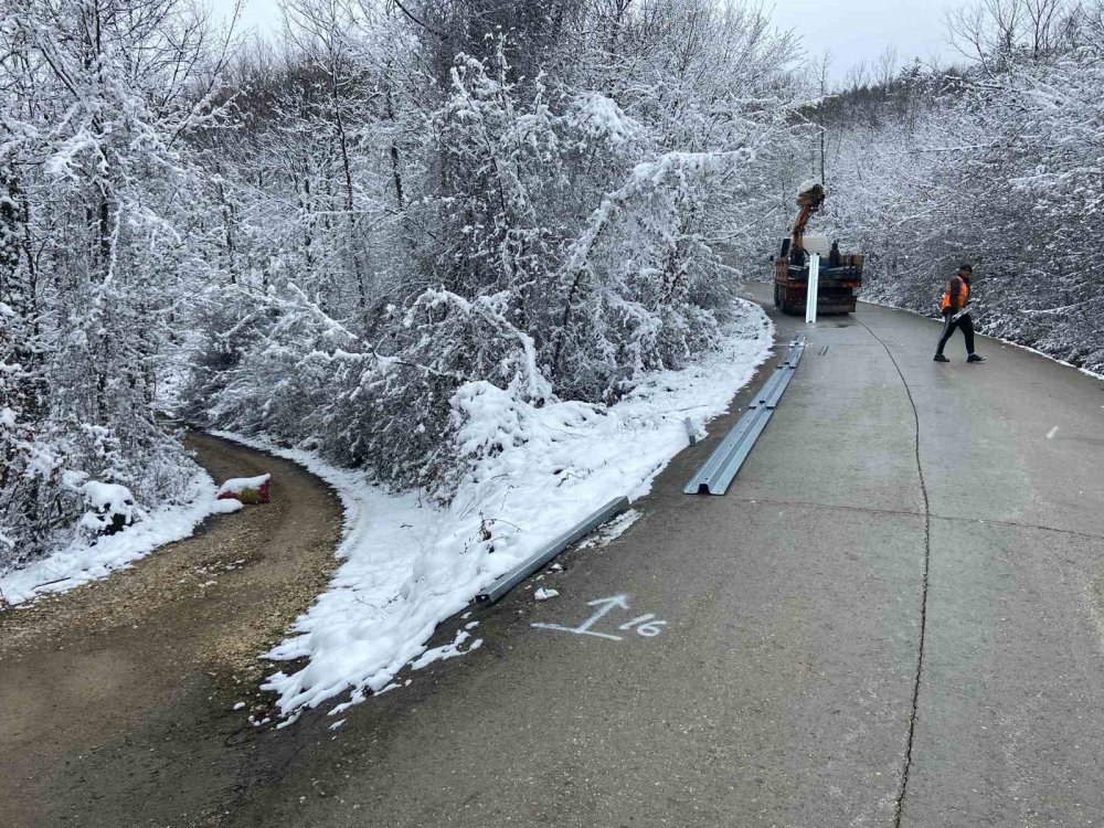 Can kaybını önlemek için kar, kış demiyorlar