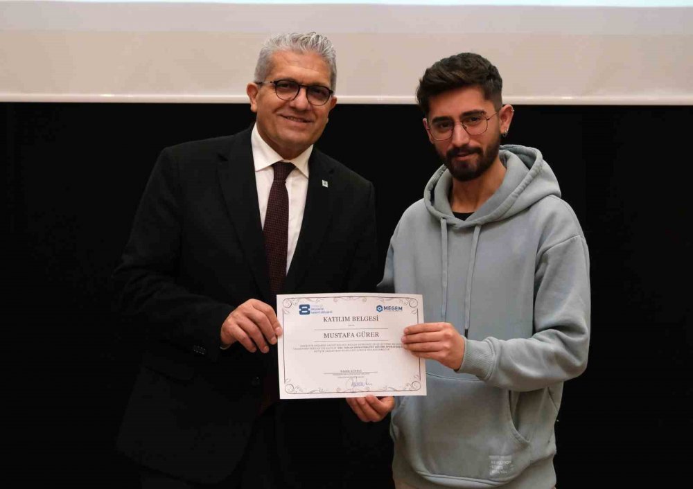 Eskişehir MEGEM 31’inci dönem mezunlarını verdi