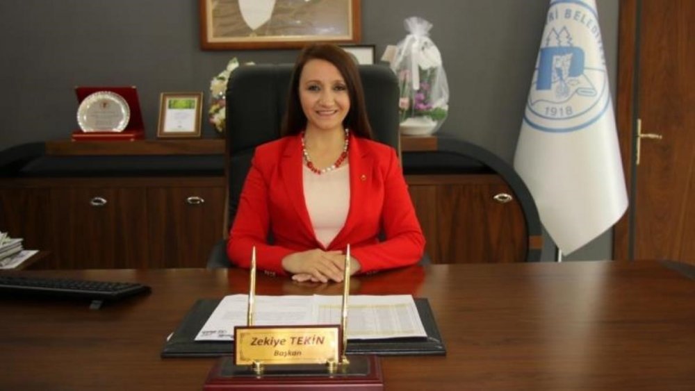 Pazaryeri'nde Tarihi Camii yenileniyor