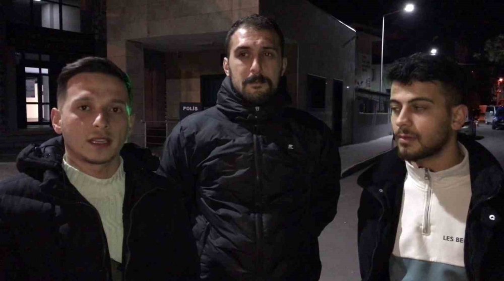 EFT’yi geri çekerek dolandırmaya çalışıp yakalandılar