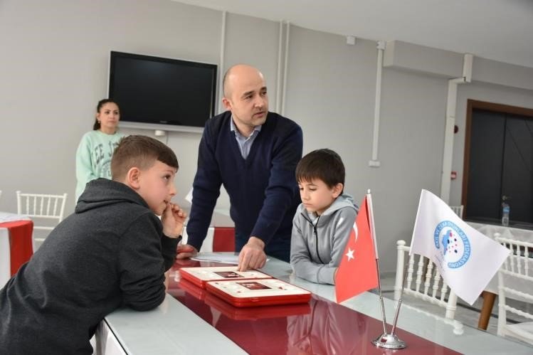 Akıl ve zekâ oyunları il finali gerçekleştirildi