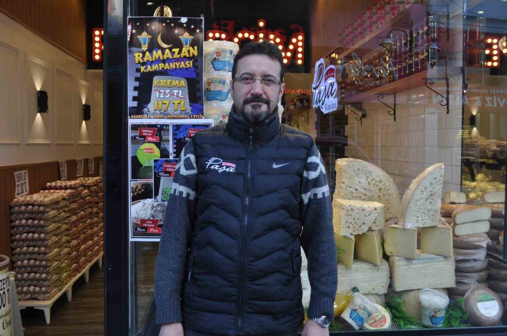 En çok şarküteri ürünleri tercih edildi