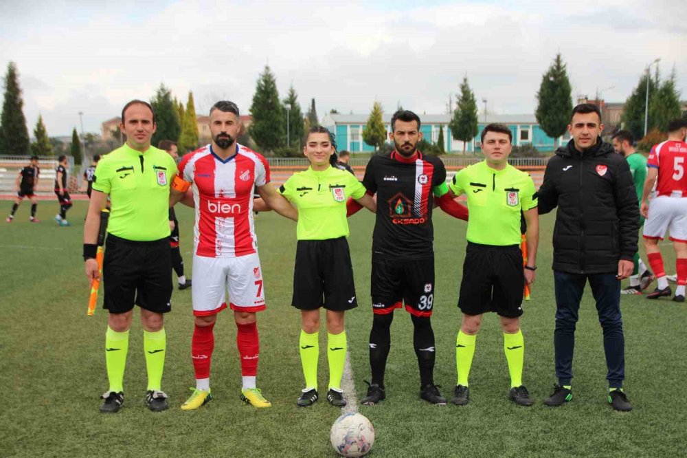 1969 Bilecik Spor Kulübü, Arifiye Kalaycıspor’un 6 maçlık galibiyet serisini bozdu