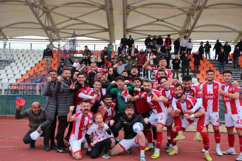 1969 Bilecik Spor Kulübü, Arifiye Kalaycıspor’un 6 maçlık galibiyet serisini bozdu