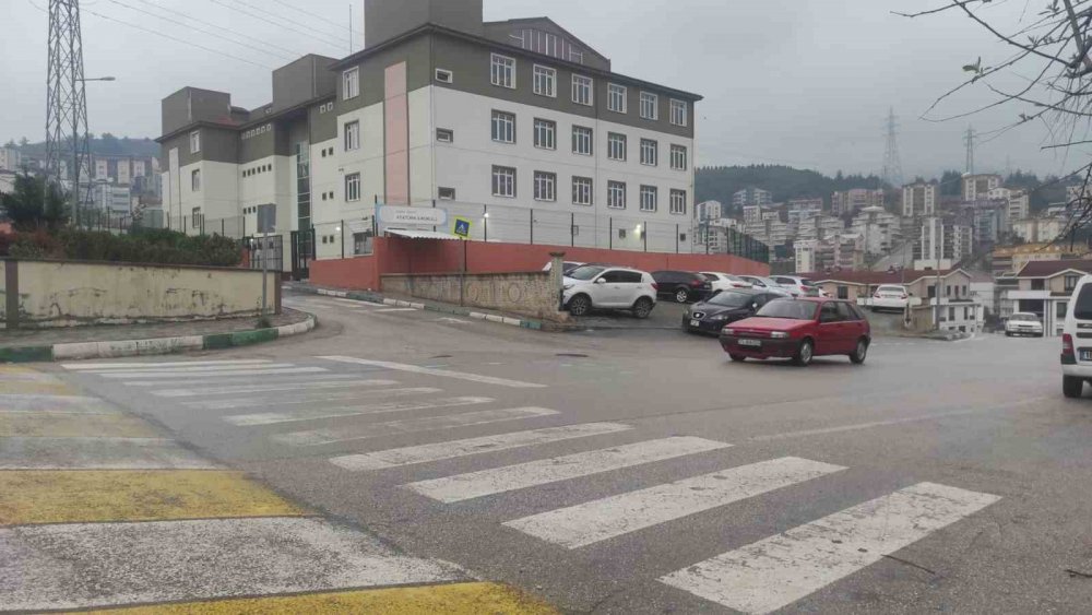 Feci kaza: küçük kız hayatını kaybetti