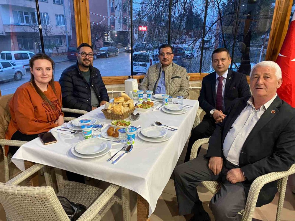 Muhtarlar geleneği bozmadı