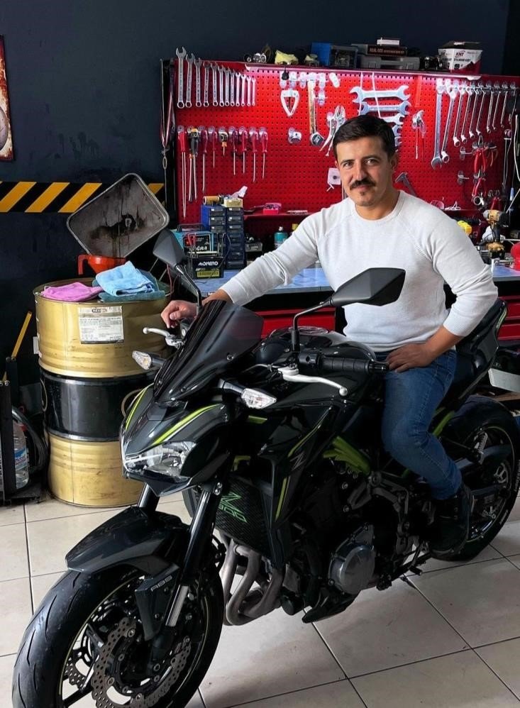 Ailesi, motor kazasında kaybettikleri Hasan Uzgöz’u unutmadı