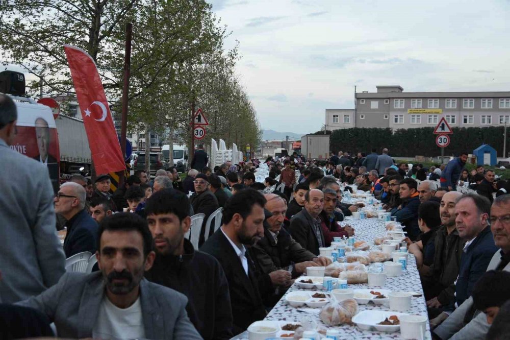 "Cumhurbaşkanımız mutlaka ilk turda seçilmeli"