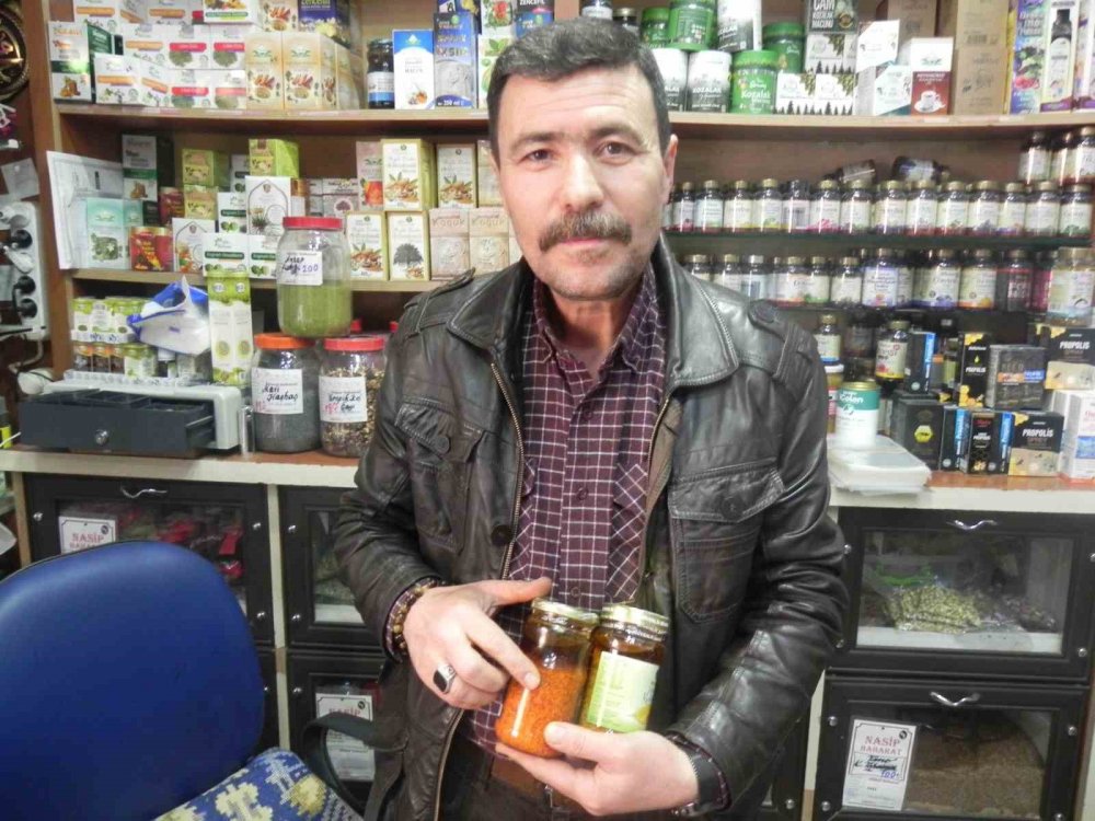 Reflü rahatsızlığı için kudret narı tercihi