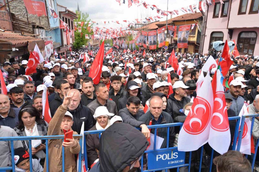 Devlet Bahçeli’nin hedefinde Kemal Kılıçdaroğlu’nun ‘Alevi’ açıklaması vardı