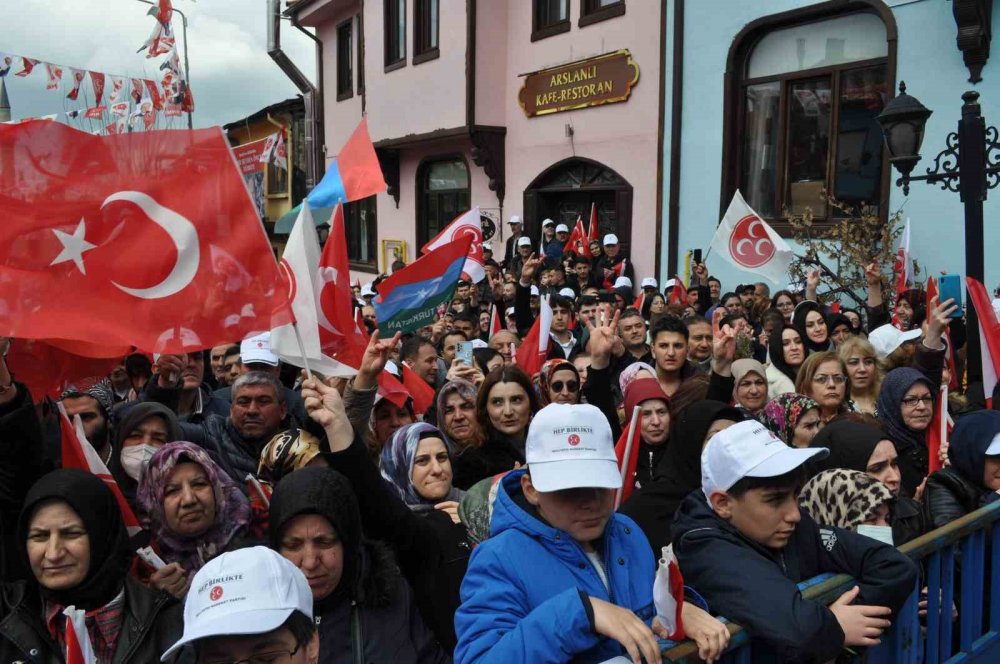 Devlet Bahçeli’nin hedefinde Kemal Kılıçdaroğlu’nun ‘Alevi’ açıklaması vardı