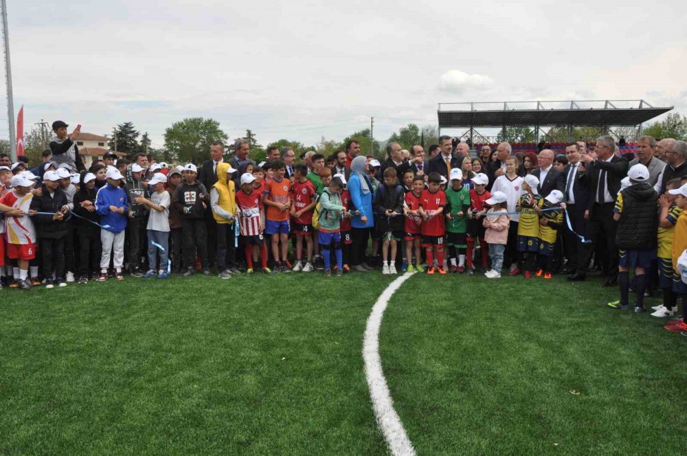 Mustafakemalpaşa’da sağlık ve spor yeni yatırım